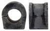 45G0540 by ACDELCO - Front Suspension Stabilizer Bushing