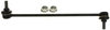 45G20746 by ACDELCO - Front Driver Side Suspension Stabilizer Bar Link Kit with Hardware