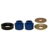 45G30003 by ACDELCO - Front Radius Arm Bushing