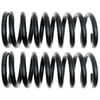 ACDelco 45H2130 Coil Spring Set Rear Coil Spring Set
