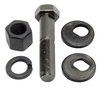 ACDelco 45K18025 Alignment Camber Kit Front Camber Adjuster Bolt Kit with Hardware