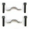 ACDelco 45U0503 Universal Joint Strap Kit U-Joint Clamp Kit with Hardware
