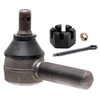 ACDelco 46A0096A Steering Tie Rod End Outer Steering Tie Rod End with Fitting, Pin, and Nut