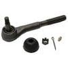 ACDelco 46A0123A Steering Tie Rod End Outer Steering Tie Rod End with Fitting, Pin, and Nut