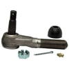 ACDelco 46A0215A Steering Tie Rod End Outer Steering Tie Rod End with Fitting, Pin, and Nut