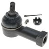 ACDelco 46A0255A Steering Tie Rod End Outer Steering Tie Rod End with Fitting, Pin, and Nut