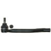 ACDelco 46A0836A Steering Tie Rod End Steering Linkage Tie Rod