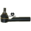 ACDelco 46A0962A Steering Tie Rod End Outer Steering Tie Rod End with Fitting, Pin, and Nut