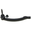 ACDelco 46A0971A Steering Tie Rod End Outer Steering Tie Rod End with Fitting, Pin, and Nut