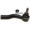 ACDelco 46A0981A Steering Tie Rod End Outer Steering Tie Rod End with Fitting, Pin, and Nut