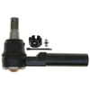 ACDelco 46A1004A Steering Tie Rod End Outer Steering Tie Rod End with Fitting, Pin, and Nut