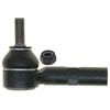 ACDelco 46A1090A Steering Tie Rod End Outer Steering Tie Rod End with Fitting, Pin, and Nut