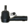 ACDelco 46A1157A Steering Tie Rod End Outer Steering Tie Rod End with Fitting, Pin, and Nut