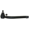 ACDelco 46A1176A Steering Tie Rod End Outer Steering Tie Rod End with Fitting, Pin, and Nut