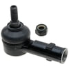 ACDelco 46A1239A Steering Tie Rod End Outer Steering Tie Rod End with Fitting, Pin, and Nut