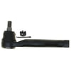 ACDelco 46A1033A Steering Tie Rod End Outer Steering Tie Rod End with Fitting, Pin, and Nut