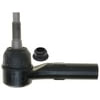ACDelco 46A1036A Steering Tie Rod End Outer Steering Tie Rod End with Fitting, Pin, and Nut