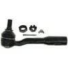 ACDelco 46A1045A Steering Tie Rod End Outer Steering Tie Rod End with Fitting, Pin, and Nut