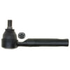 46A1052A by ACDELCO - Outer Steering Tie Rod End with Fitting, Pin, and Nut