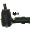 ACDelco 46A1380A Steering Tie Rod End Outer Steering Tie Rod End with Fitting, Pin, and Nut