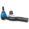 ACDelco 46A1327A Steering Tie Rod End Passenger Side Outer Steering Tie Rod End with Fitting, Pin, and Nut