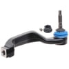 ACDelco 46A1349A Steering Tie Rod End Passenger Side Outer Steering Tie Rod End with Fitting, Pin, and Nut