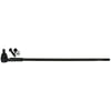 ACDelco 46A2247A Steering Tie Rod End Rear Outer Tie Rod End with Hardware