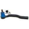 ACDelco 46A2430A Steering Tie Rod End Driver Side Outer Steering Tie Rod End with Fitting, Pin, and Nut