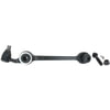46D3055A by ACDELCO - Front Driver Side Lower Suspension Control Arm with Ball Joint