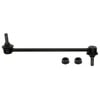 ACDelco 46G0097A Suspension Stabilizer Bar Link Front Suspension Stabilizer Bar Link Kit with Link and Nuts