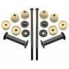 ACDelco 46G0067A Suspension Stabilizer Bar Link Kit Front Suspension Stabilizer Bar Link Bushing Kit with Washers, Nut, and