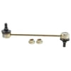 ACDelco 46G0271A Suspension Stabilizer Bar Link Rear Suspension Stabilizer Bar Link Kit with Nuts