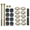 ACDelco 46G0338A Rear Suspension Stabilizer Bar Link Bushing Kit with Washers, Nut, and Bolt