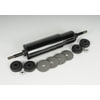 ACDelco 507-24 Suspension Shock Absorber Rear Shock Absorber Kit