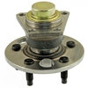 ACDelco 513012 Wheel Bearing and Hub Assembly Gold™ Wheel Bearing and Hub Assembly - Rear, Driver Side