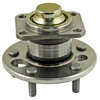 ACDelco 513018 Wheel Bearing and Hub Assembly Gold™ Wheel Bearing and Hub Assembly - Rear, Driver Side