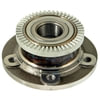 ACDelco 513164 Front Wheel Hub and Bearing Assembly