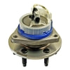 ACDelco 513197 Wheel Bearing and Hub Assembly Front Wheel Hub and Bearing Assembly with Wheel Speed Sensor and Wheel Studs