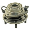 ACDelco 513200 Wheel Bearing and Hub Assembly Front Wheel Hub and Bearing Assembly with Wheel Speed Sensor and Wheel Studs