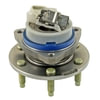 ACDelco 512243 Wheel Bearing and Hub Assembly Gold™ Wheel Bearing and Hub Assembly - Rear. Passenger Side