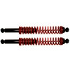 ACDelco 519-30 Suspension Shock Absorber Specialty Suspension Shock Absorber - Rear, Monotube, Non-Adjustable