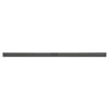 ACDelco 8-7141 Heavy Duty Silver Wiper Blade for Flat Windshields