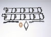 ACDelco 89017539 Engine Intake Manifold Intake Manifold Gasket Kit with Gaskets