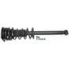 ACDelco 903-014RS Suspension Strut and Coil Spring Assembly Ready Strut Premium Gas Charged Rear Suspension Strut and Coil