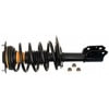 ACDelco 903-034RS Suspension Strut and Coil Spring Assembly Ready Strut Premium Gas Charged Front Suspension Strut and Coil