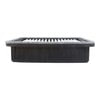 A2968C by ACDELCO - Gold™ Air Filter - Rectangular