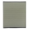 ACDelco CF3313 Cabin Air Filter Cabin Air Filter