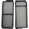 ACDelco CF3270 Cabin Air Filter Cabin Air Filter