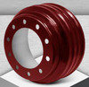 600004HD by STEMCO - CentriFuse HD 16.5" X 7" High Performance Severe Service Brake Drum