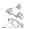 K081256 by BENDIX - Bendix® ADB22X-V™ Air Disc Brake